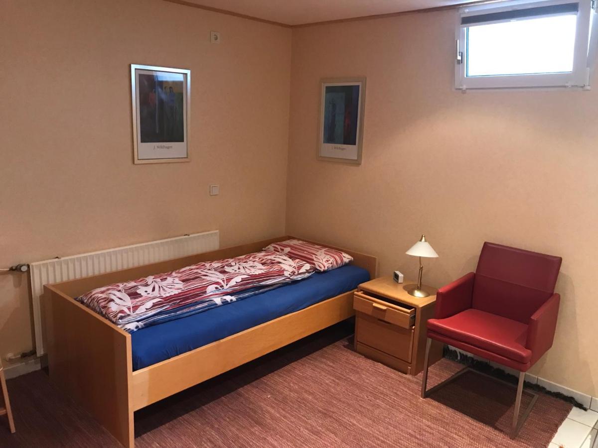 Ferienwohnung Inga Spabrucken Екстер'єр фото
