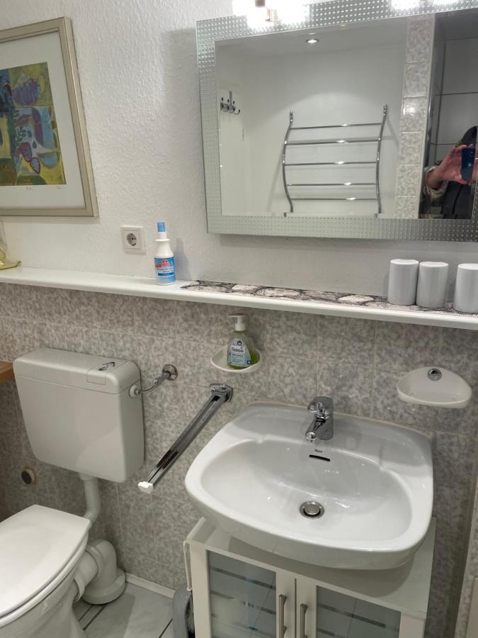 Ferienwohnung Inga Spabrucken Екстер'єр фото
