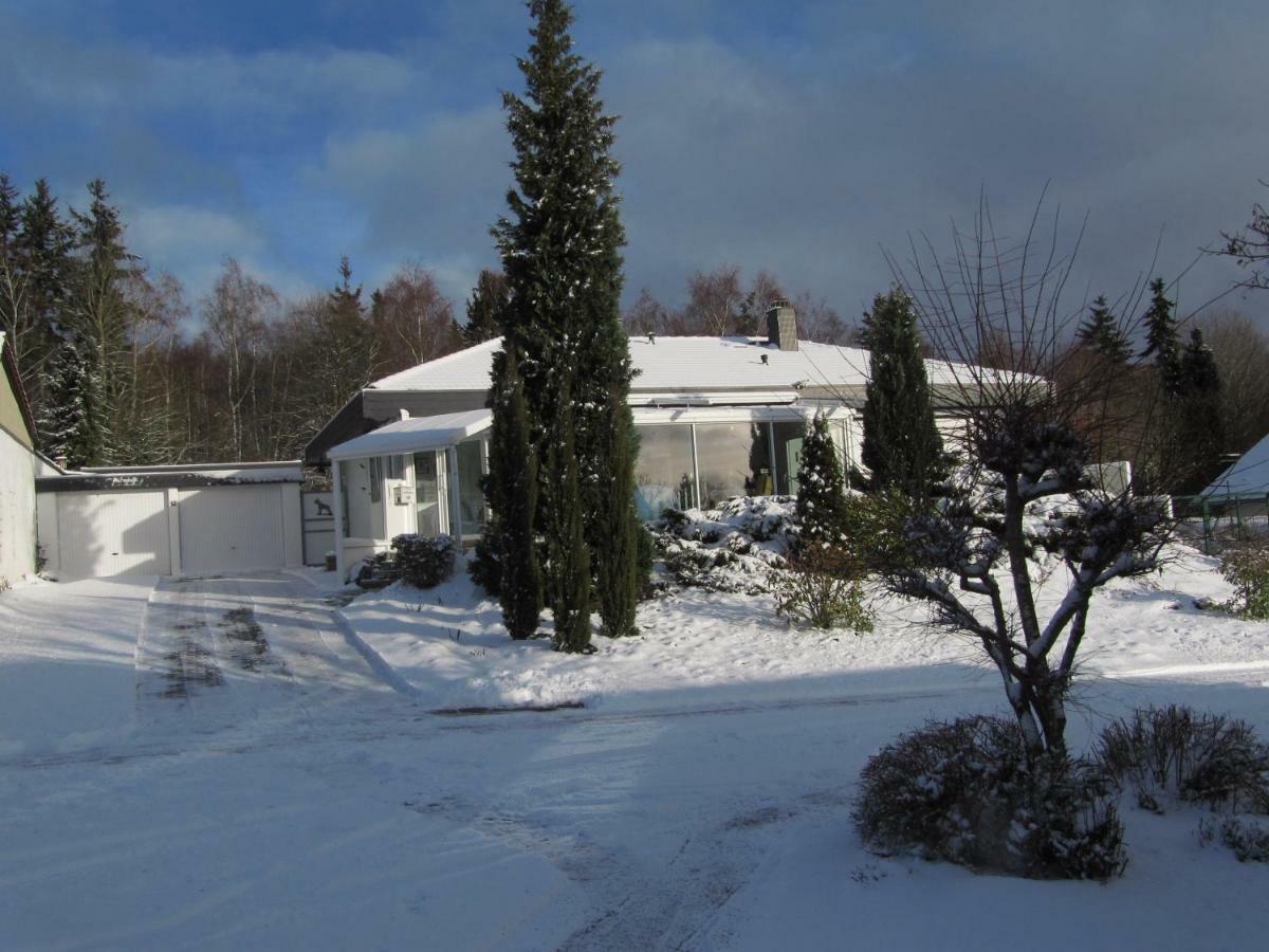 Ferienwohnung Inga Spabrucken Екстер'єр фото