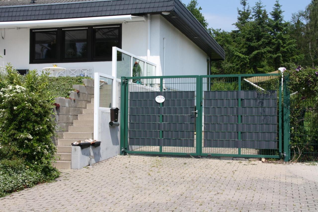 Ferienwohnung Inga Spabrucken Екстер'єр фото