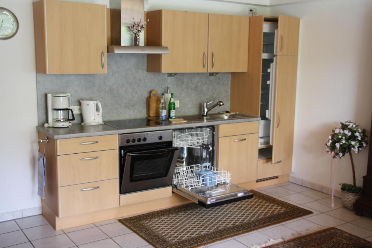Ferienwohnung Inga Spabrucken Екстер'єр фото