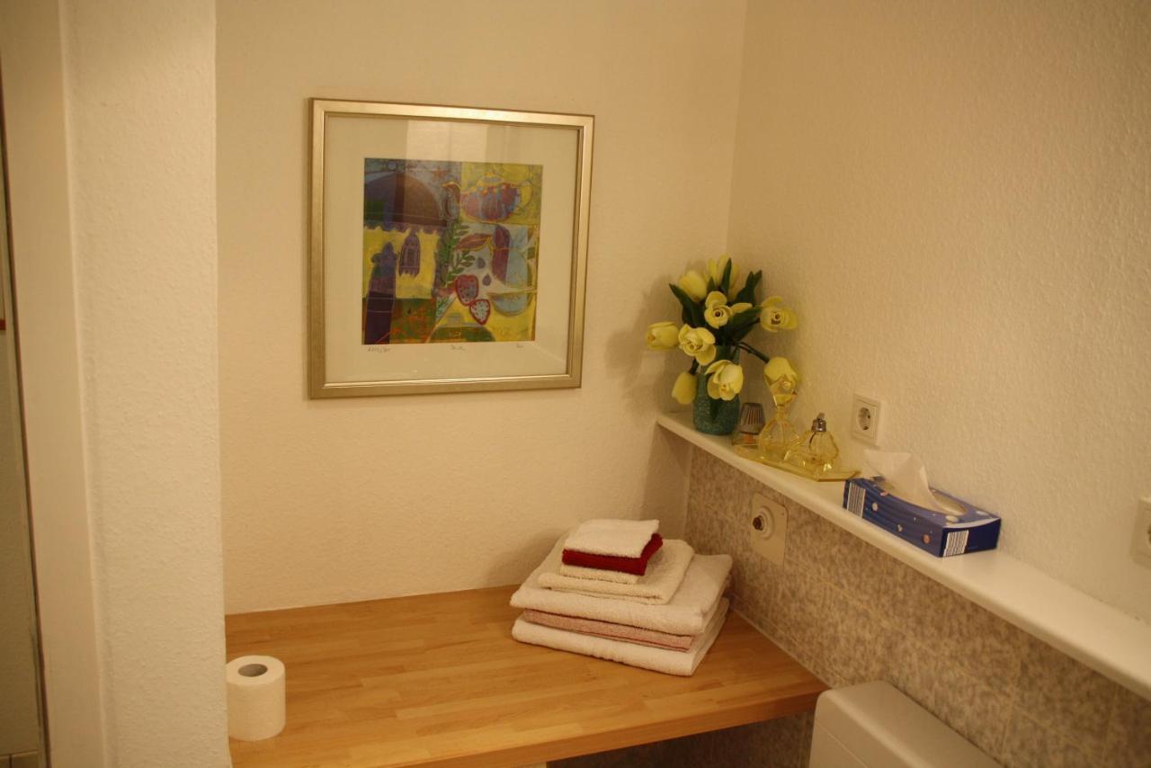 Ferienwohnung Inga Spabrucken Екстер'єр фото